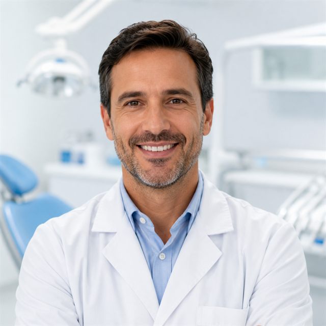 Dr. Carlos Mendoza