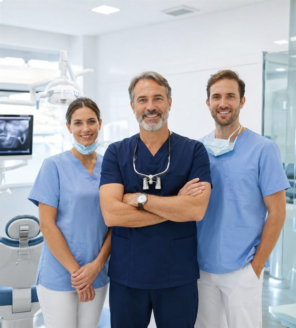 Equipo de Dentistas Mendoza & Asociados