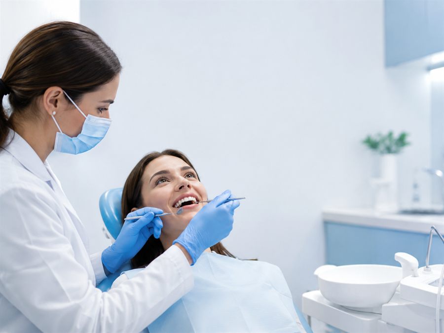 Odontología general